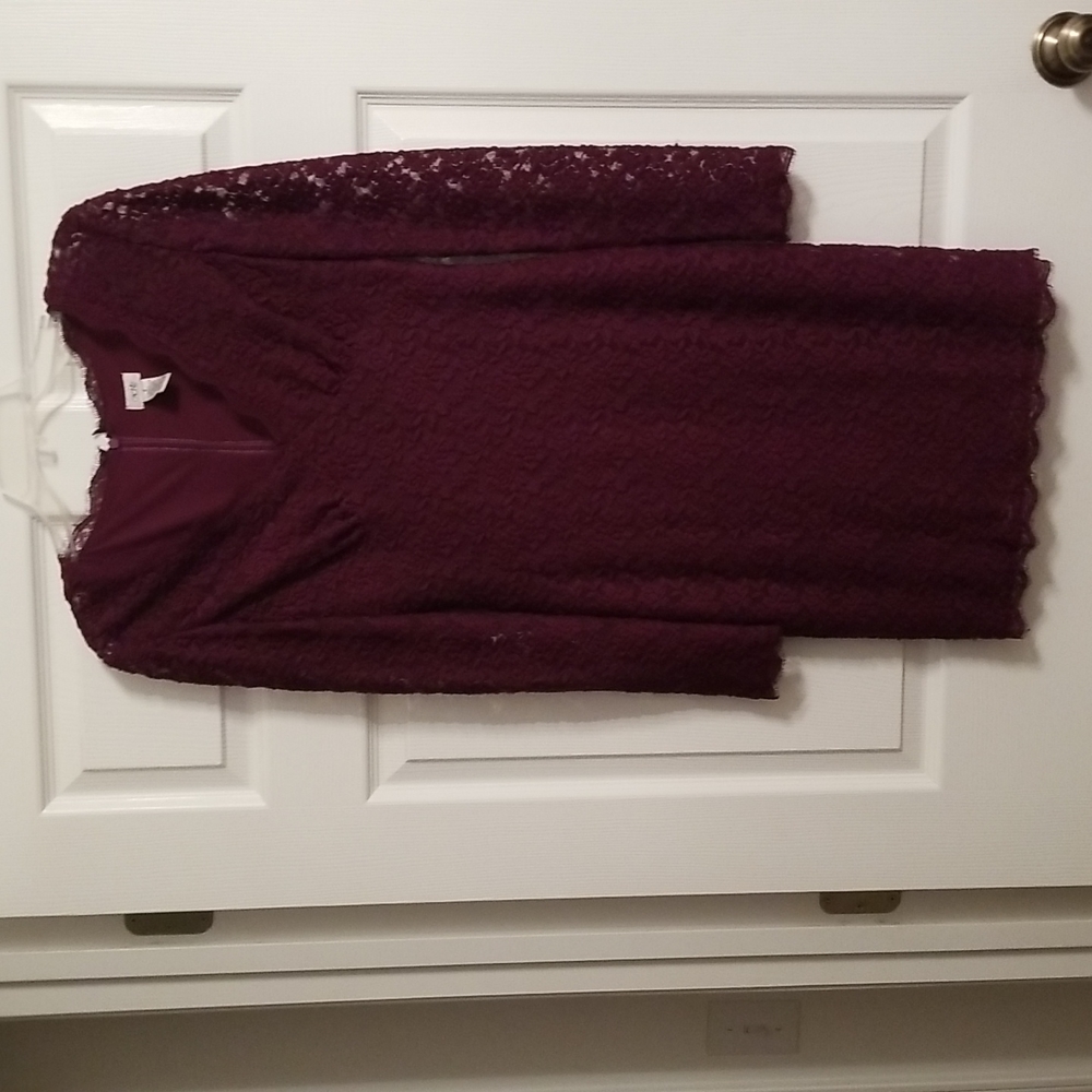 Cache Dress,Size 6 - image 1